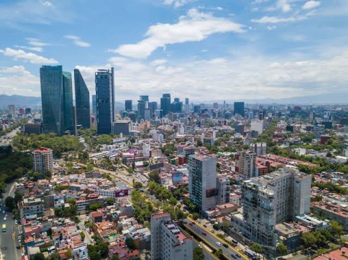 Lugar Mexico City