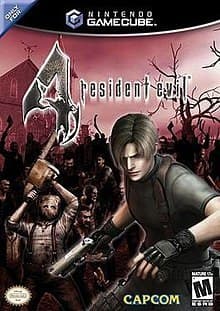 Videogames Resident evil 4