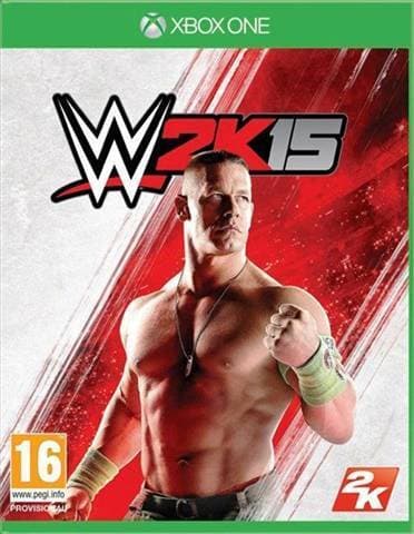 Videogames Wwe 2k15