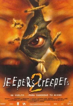 Movie Jeepers Creepers 2