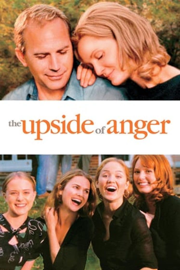 Película The Upside of Anger