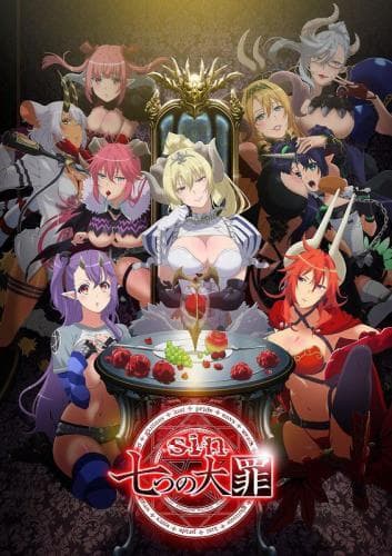 Serie Seven Mortal Sins