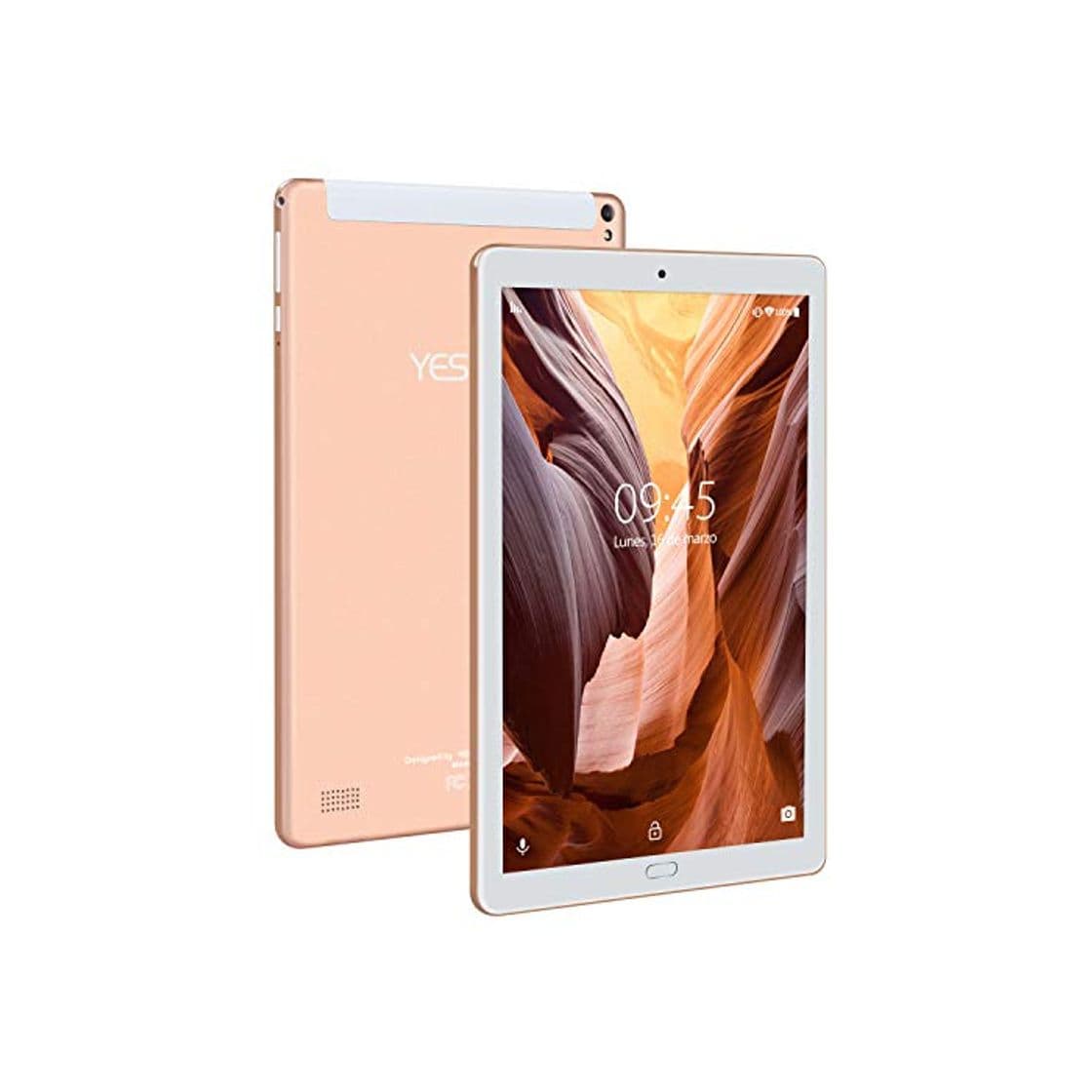 Producto 4G Tablet 10 Pulgadas YESTEL X2, 3GB