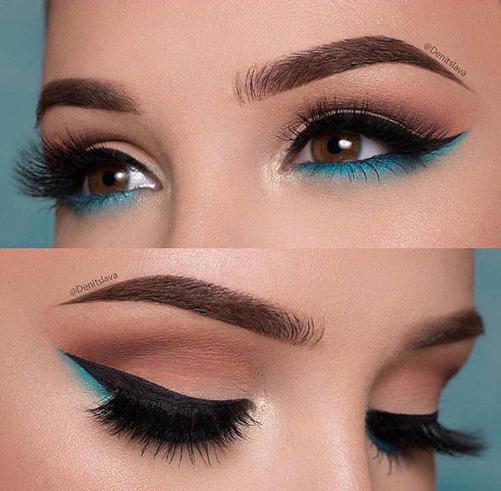 Fashion Eye makeup 