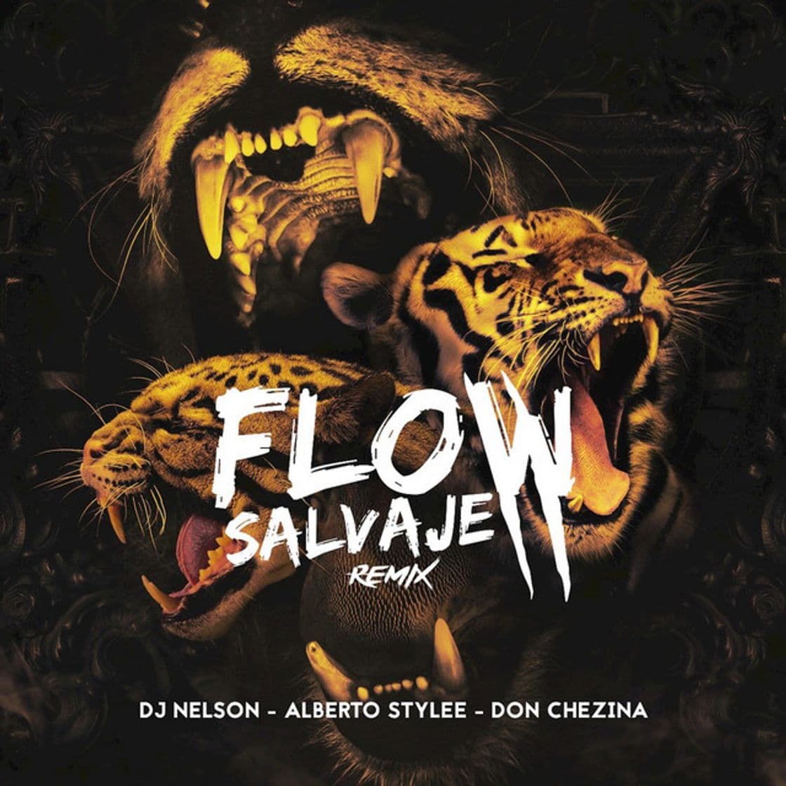 Music Flow Salvaje - Remix