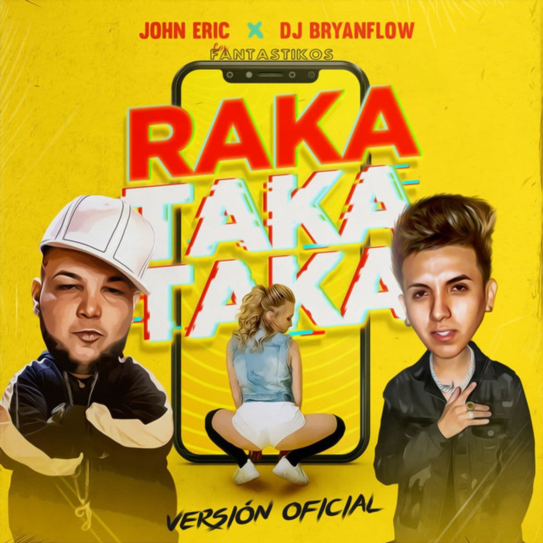 Music Raka Taka Taka