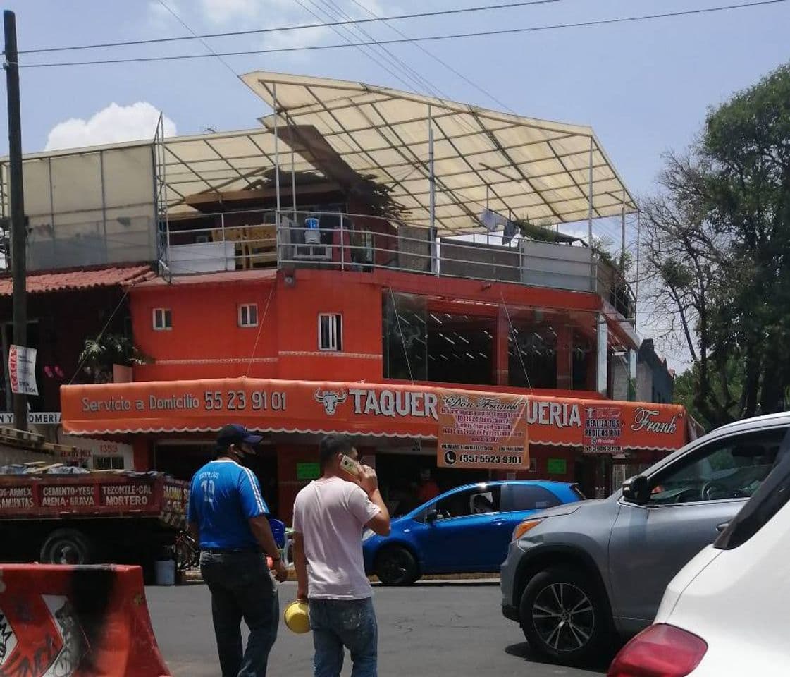 Restaurants Taquería Don Frank