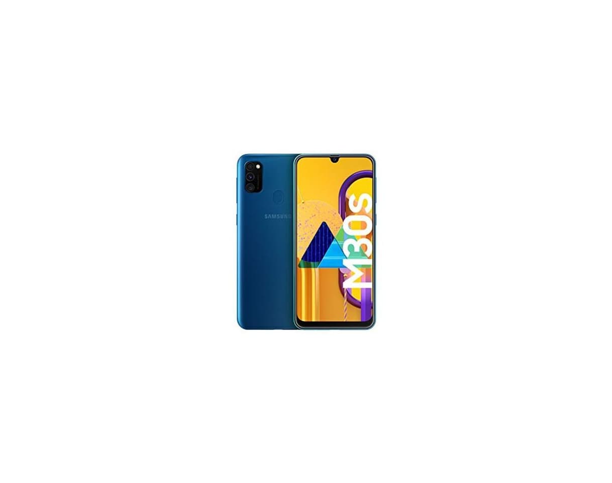 Electronic Samsung Galaxy M30s - Smartphone de 6.4"