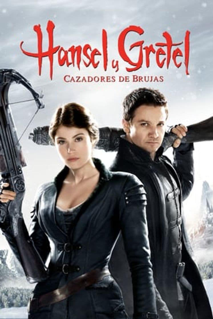 Película Hansel & Gretel: Witch Hunters