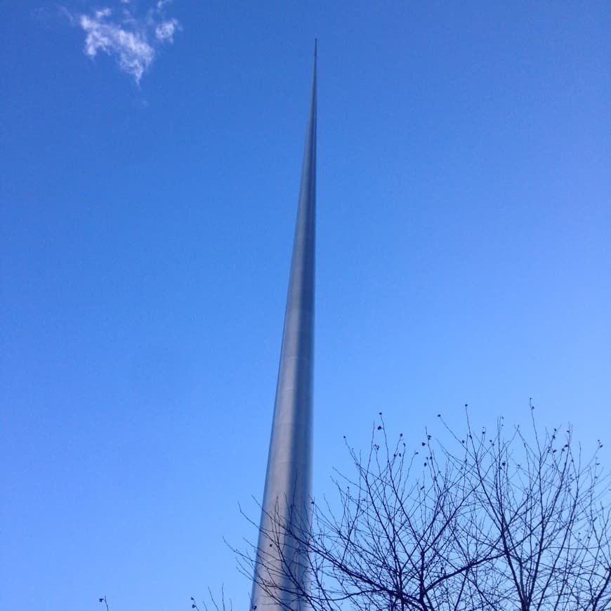 Place Spire de Dublín