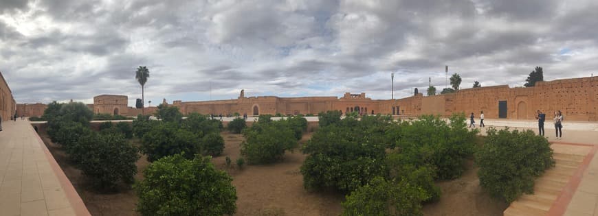 Lugar Marrakech