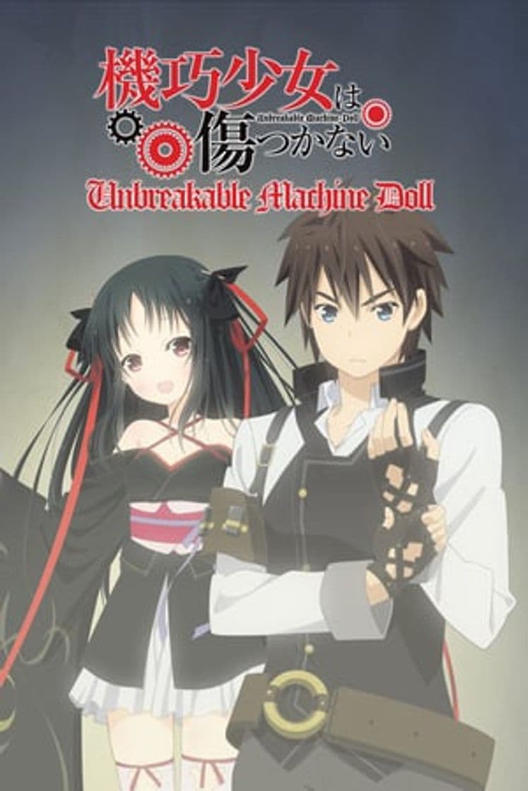 Serie Unbreakable Machine-Doll