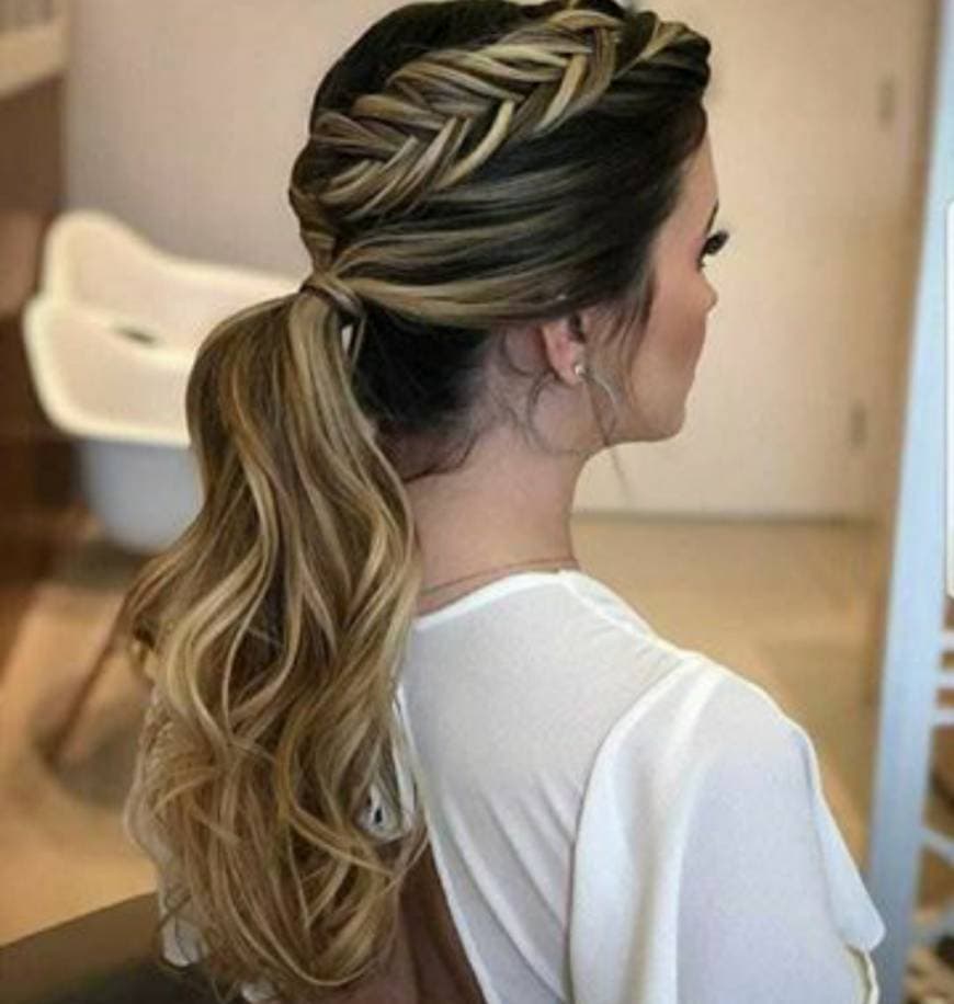 Fashion Penteado para noiva