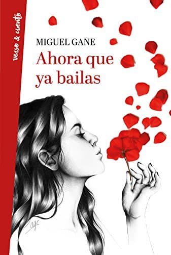 Libro Ahora que ya bailas