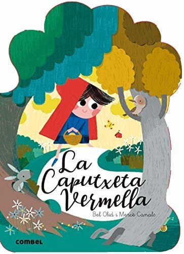 Libro La Caputxeta Vermella