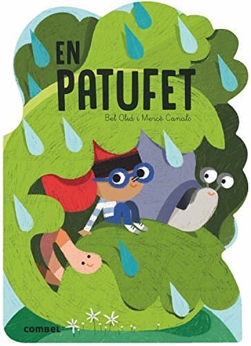 Libro En Patufet - Què em contes?