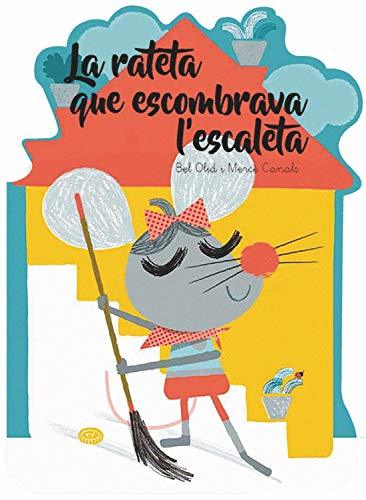 Libro La rateta que escombrava l'escaleta: 9