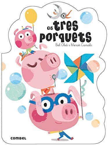 Libro Els tres porquets - Què em contes?