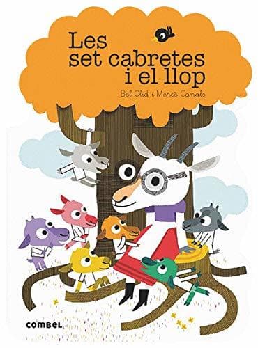 Libro Les set cabretes i el llop: 12