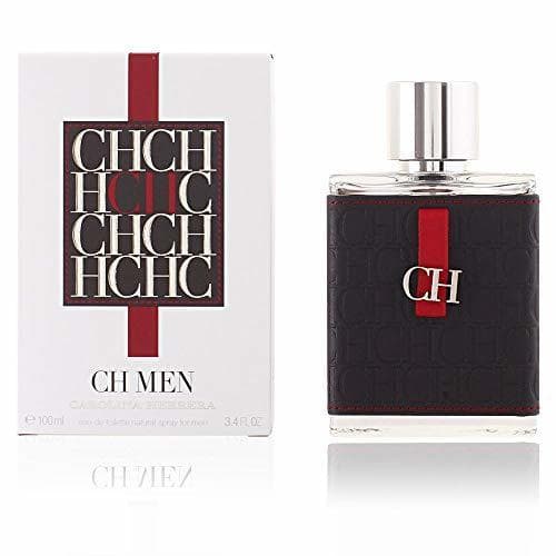 Belleza Carolina Herrera Ch Men Eau de Toilette Vaporizador 50 ml