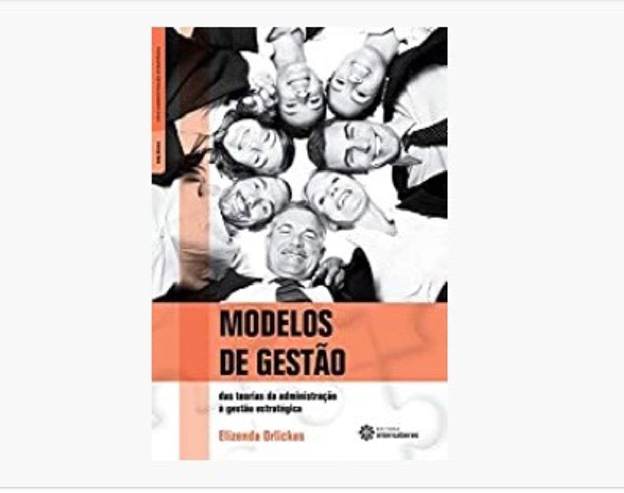 Libro Modelo de gestão 