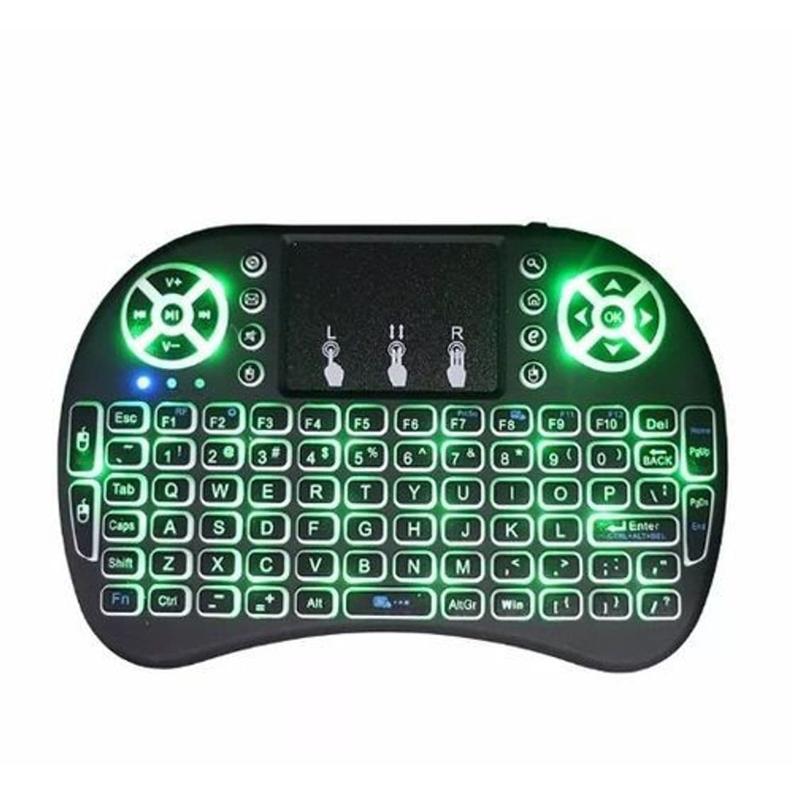 Product Mini teclado iluminado 