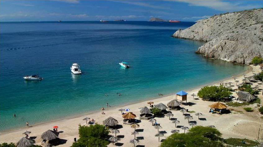 Lugar Parque Nacional Mochima