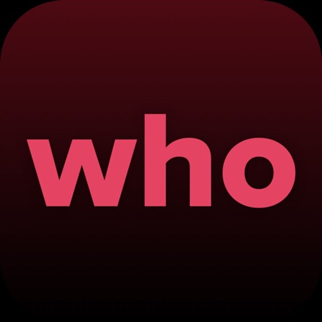 App Who -- Call&Chat