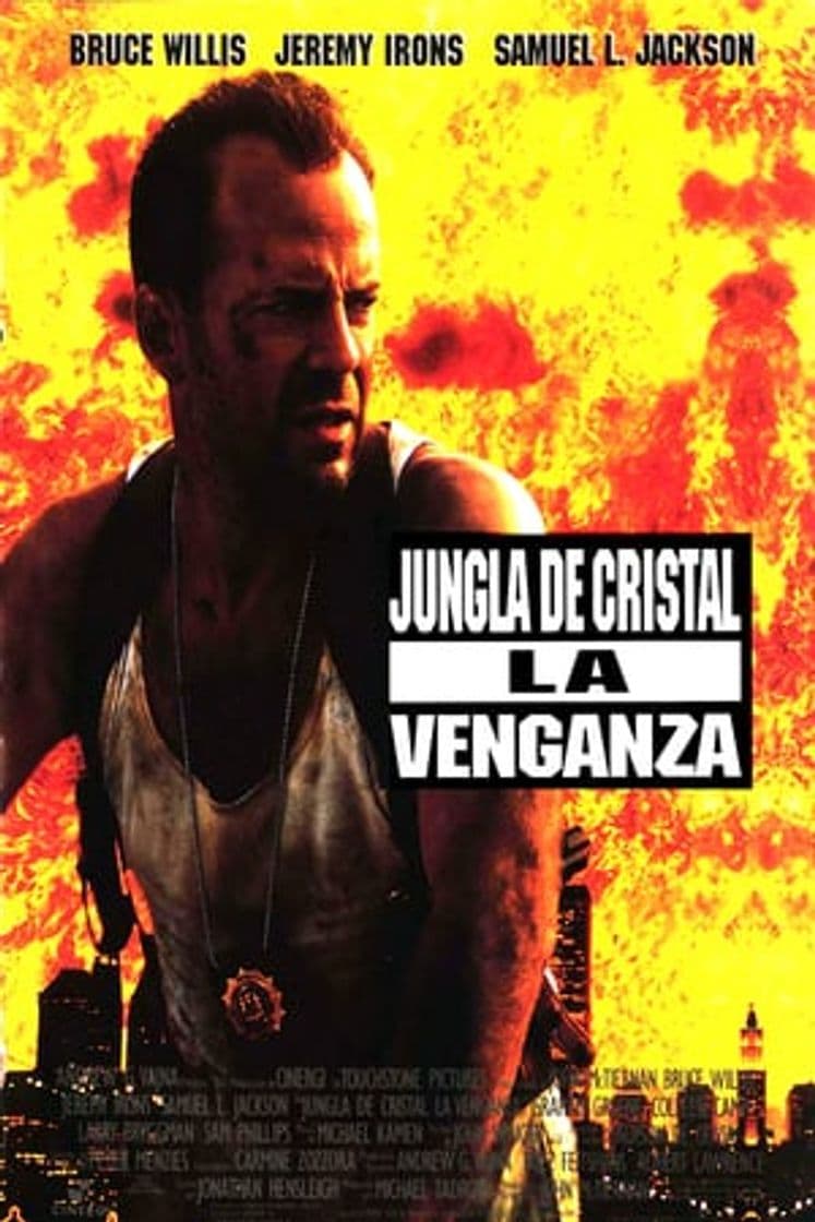 Película Die Hard: With a Vengeance