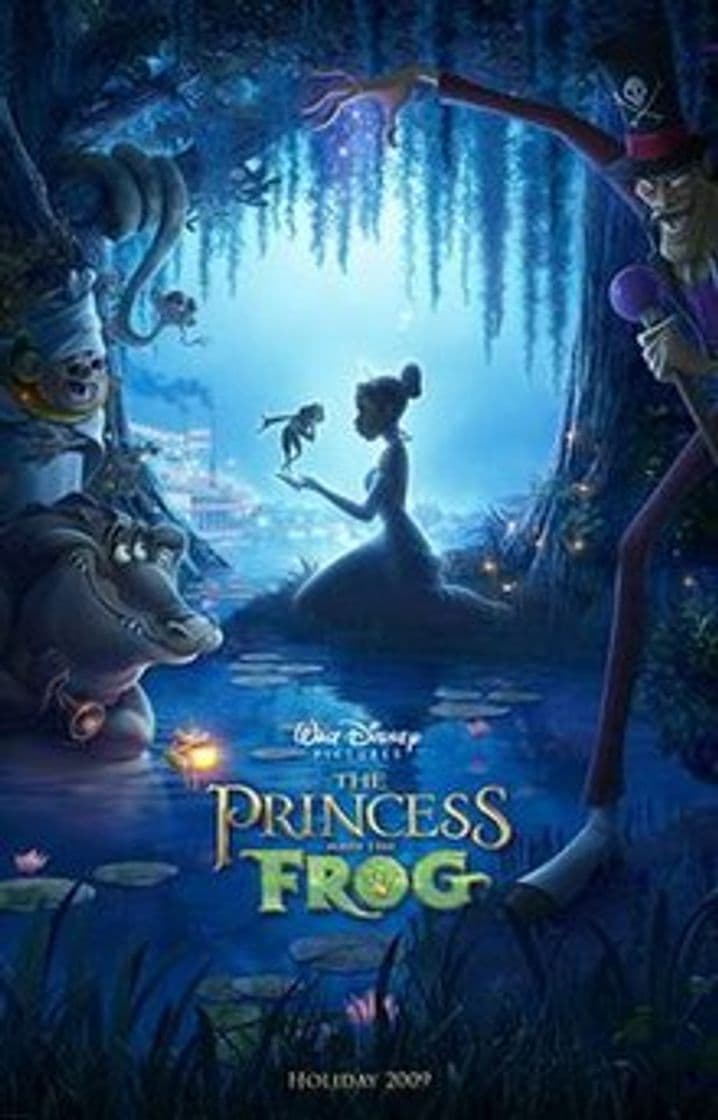 Movie The Frog Prince