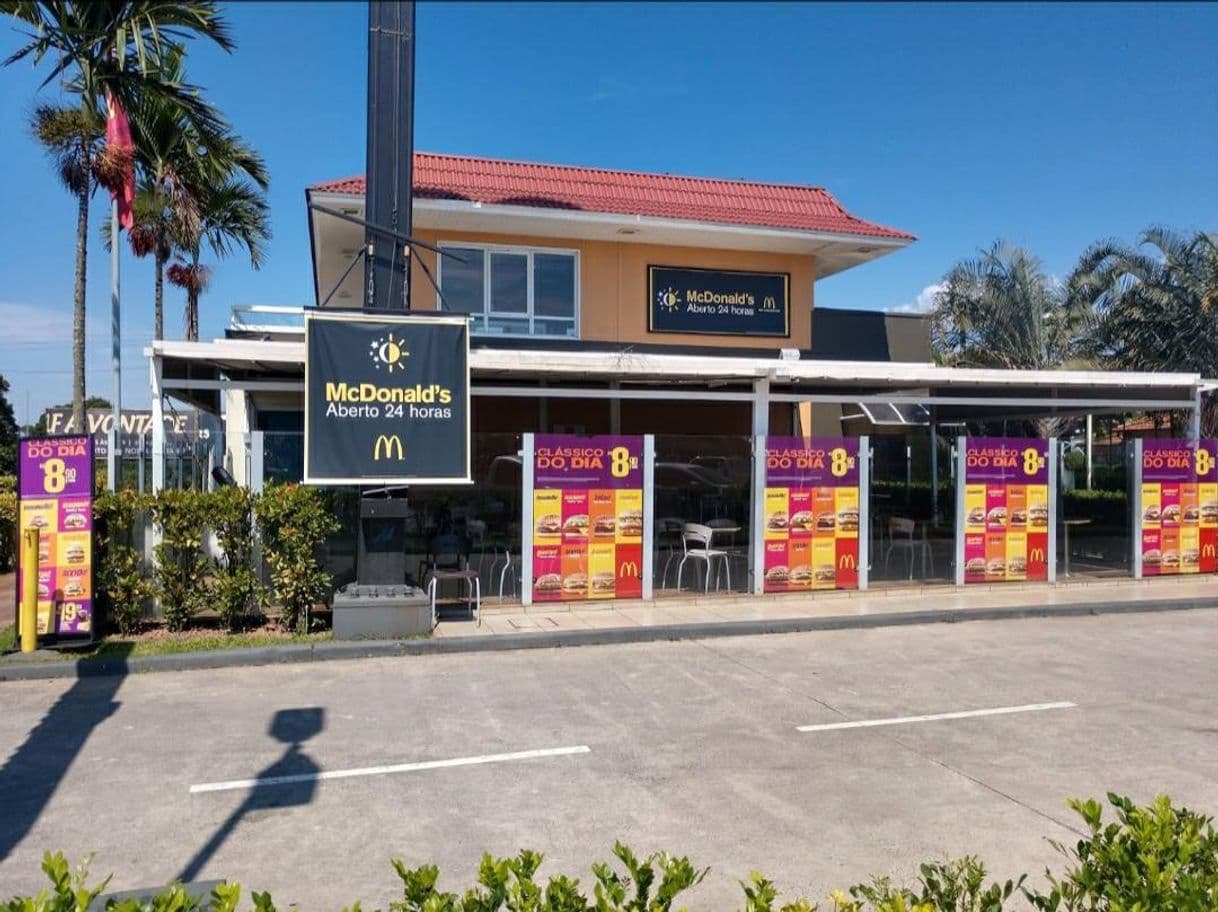 Restaurants McDonald's