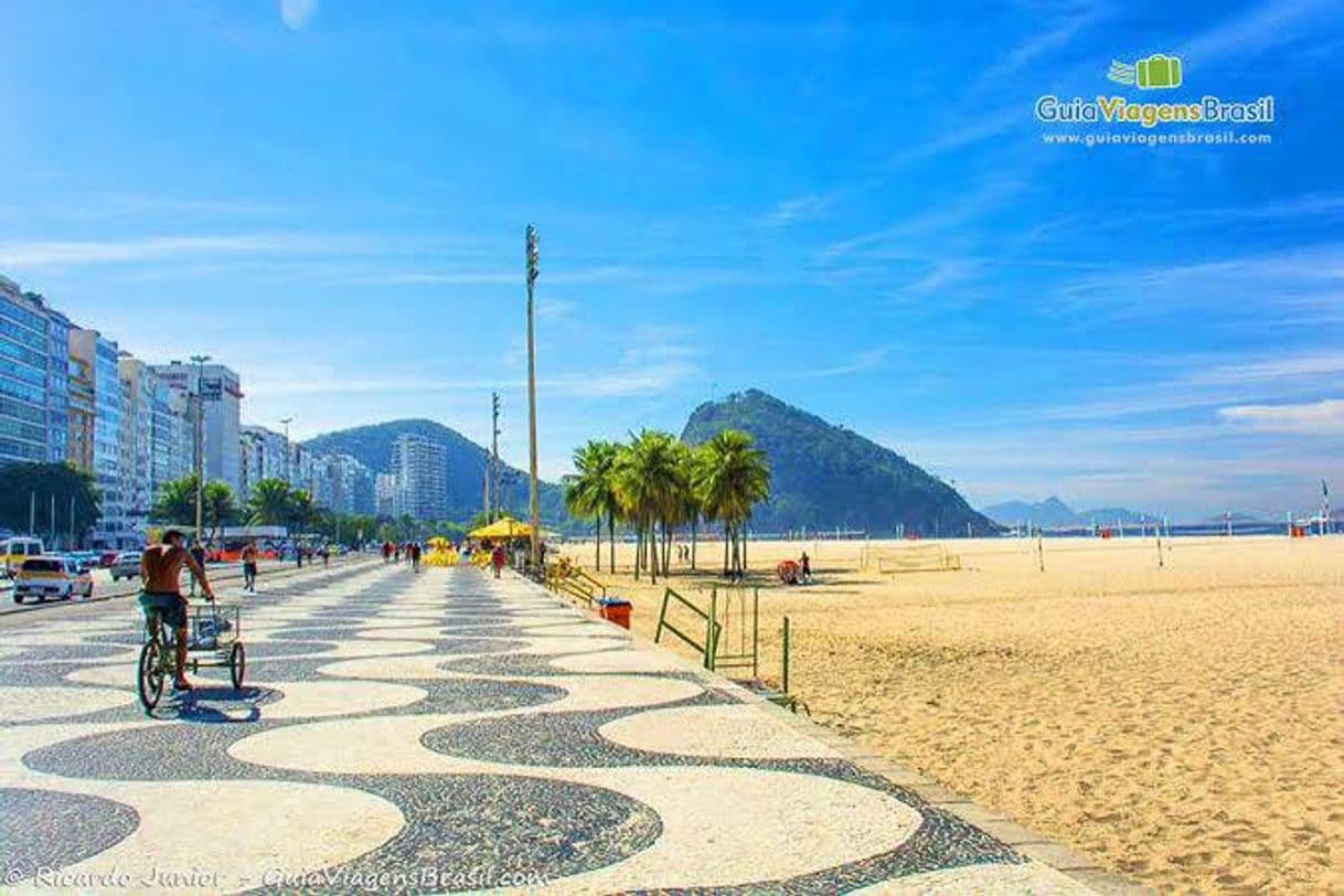 Place Praia de Copacabana