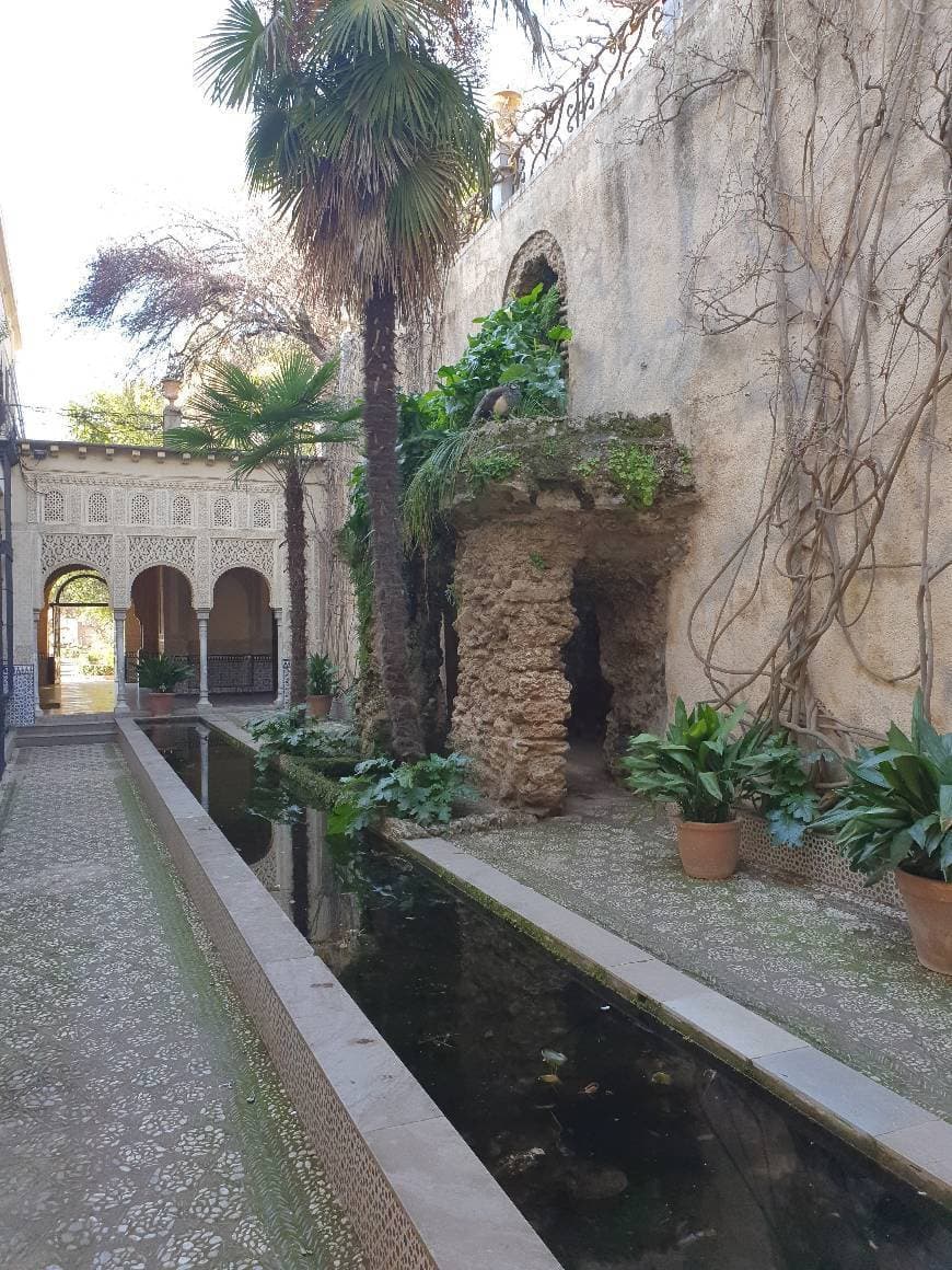 Place Carmen de los Mártires