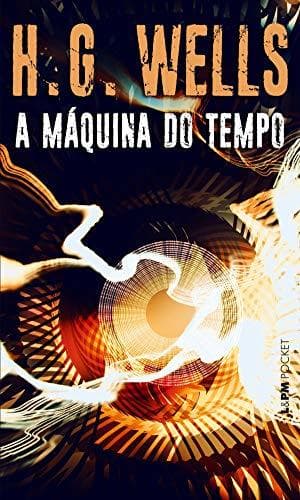 Libro A Máquina do Tempo