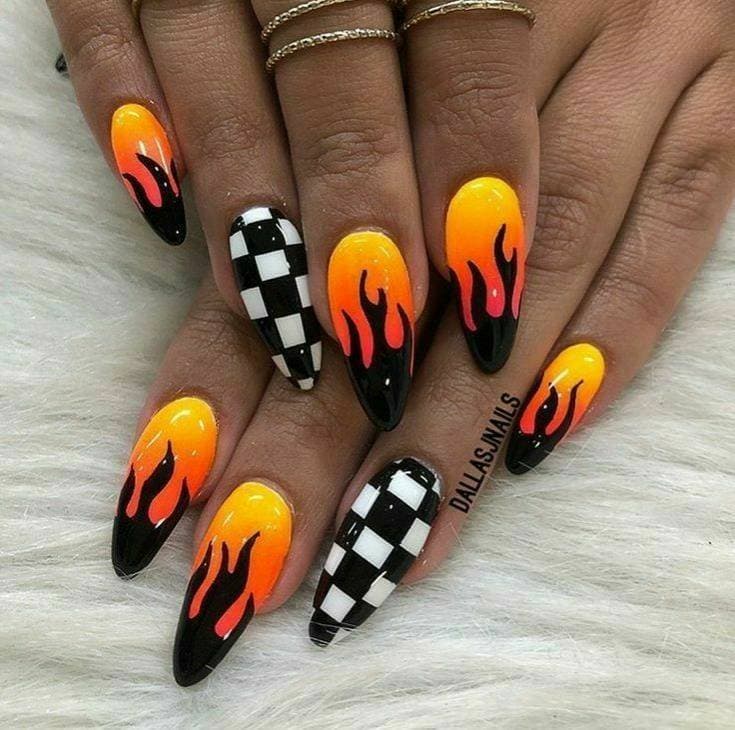 Moda Unhas Styles