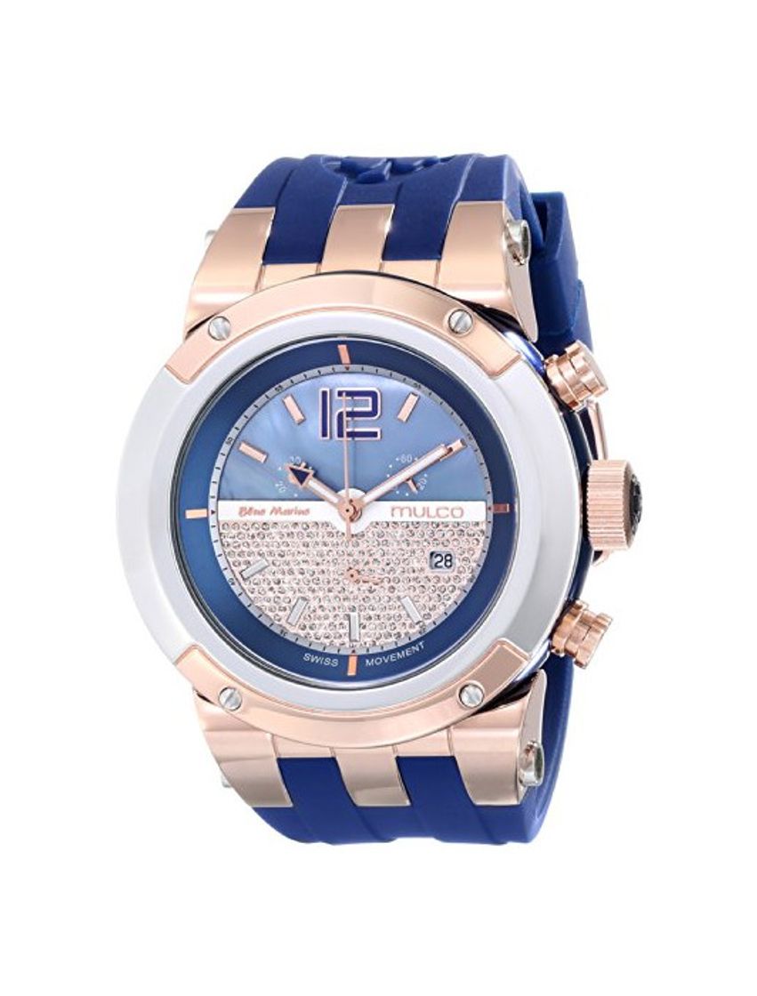 Fashion Mulco MW5-1621-043 - Reloj de Pulsera Unisex