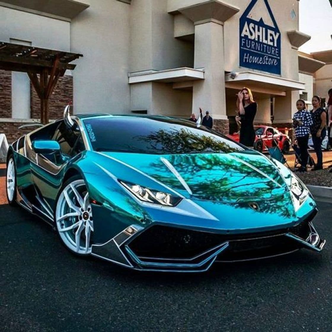 Moda Ferrari azul 