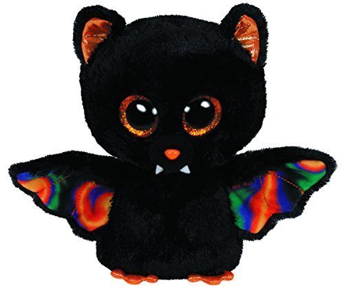 Place Desconocido Beanie Boos 41108 - Peluche Murciélago, 8 x 5 x 15