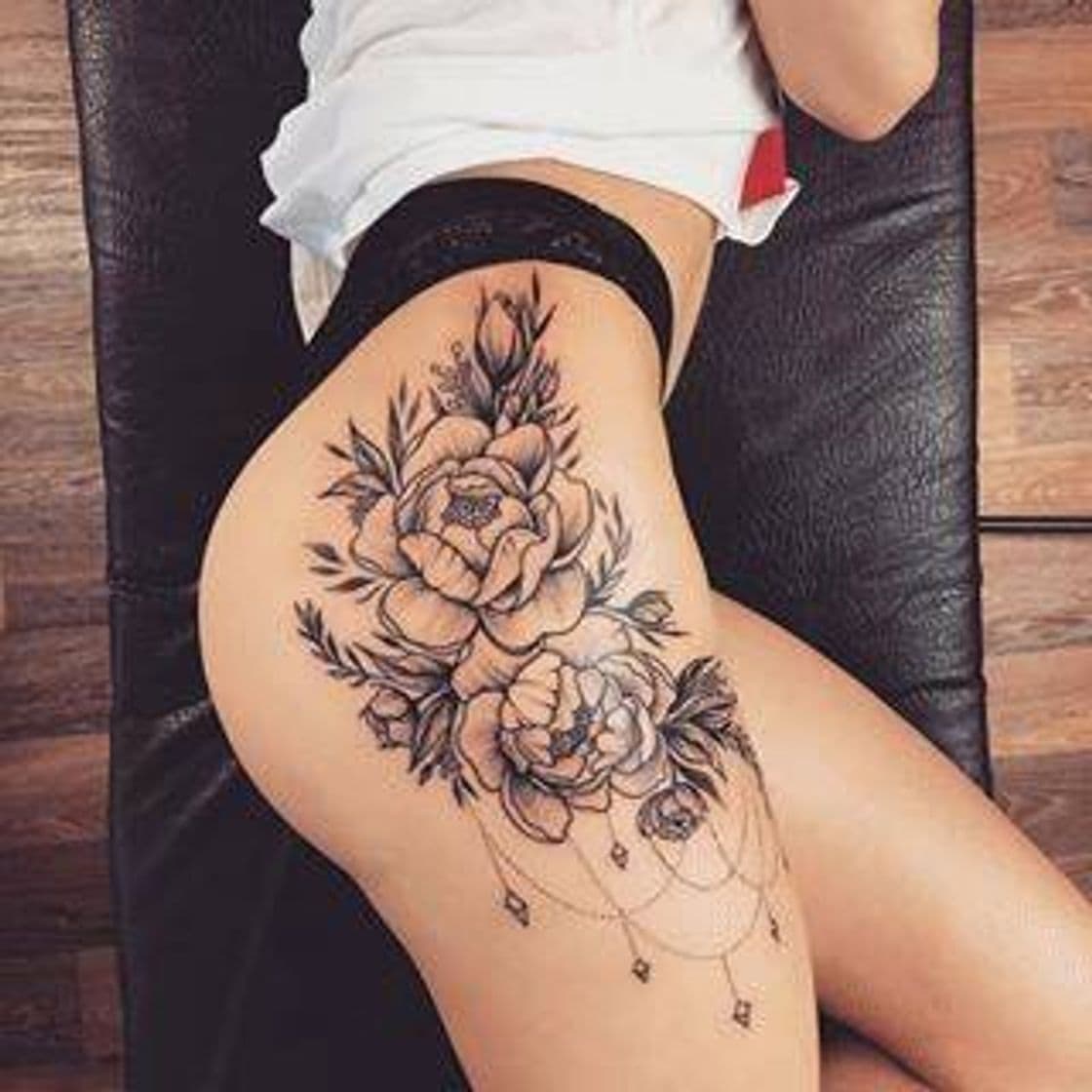 Fashion Tatuagem♥️💉