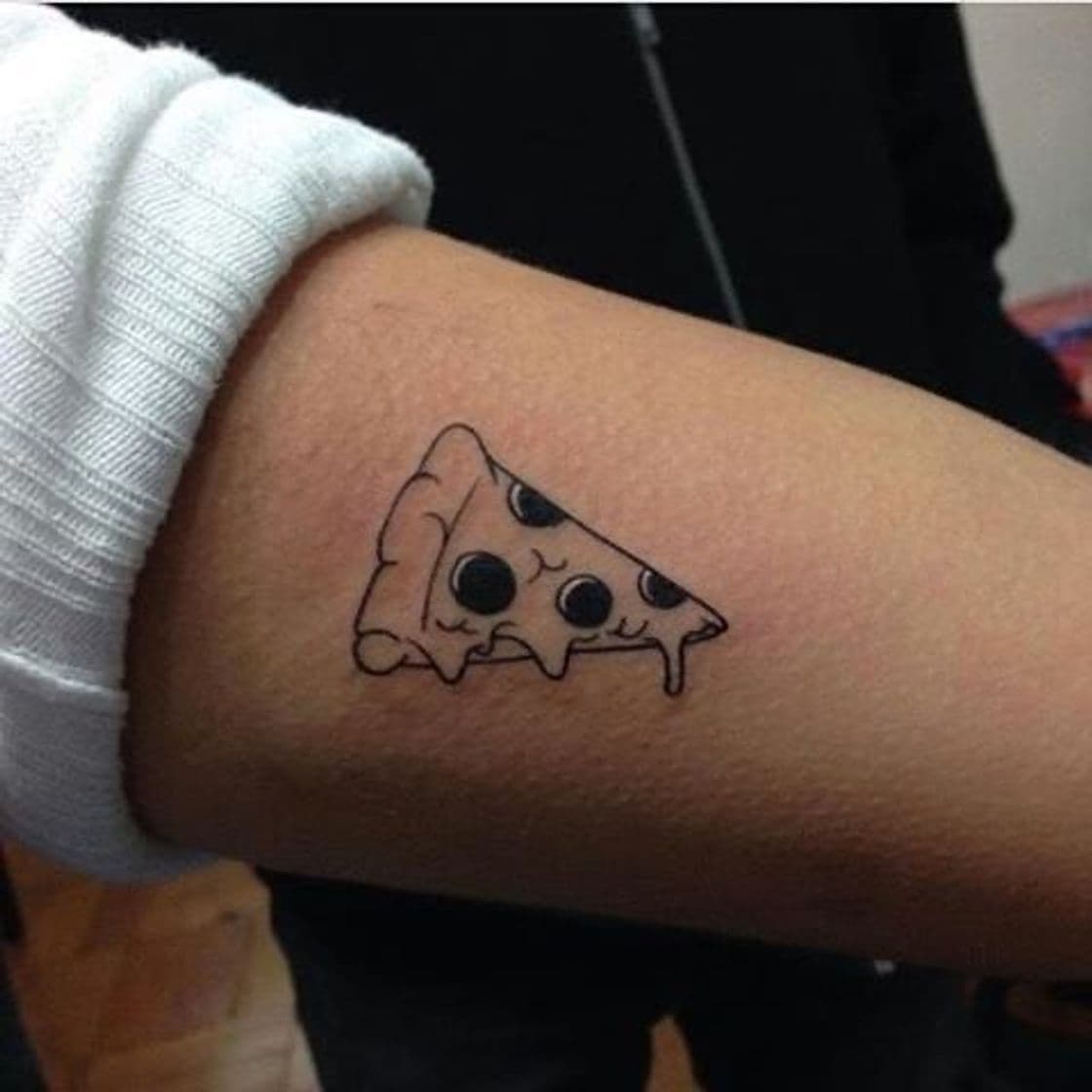 Fashion Tatto Pizza