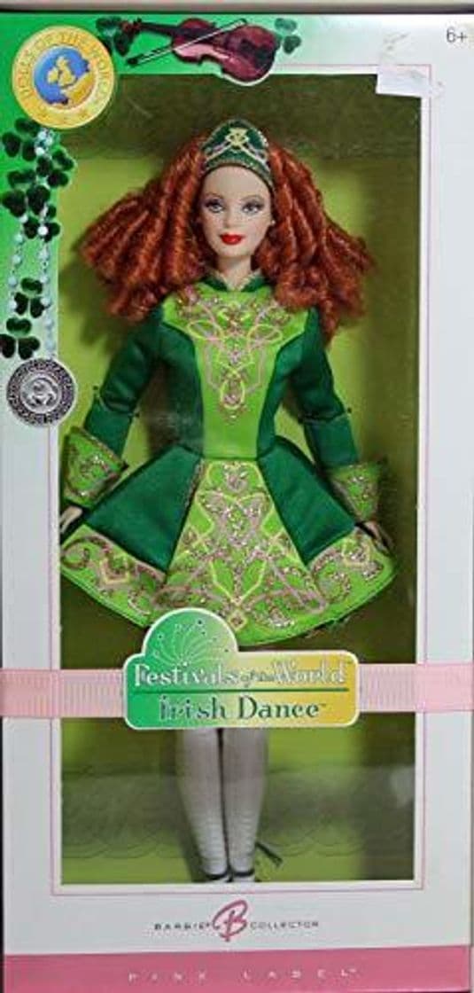 Producto Barbie 2006 Irish Dance