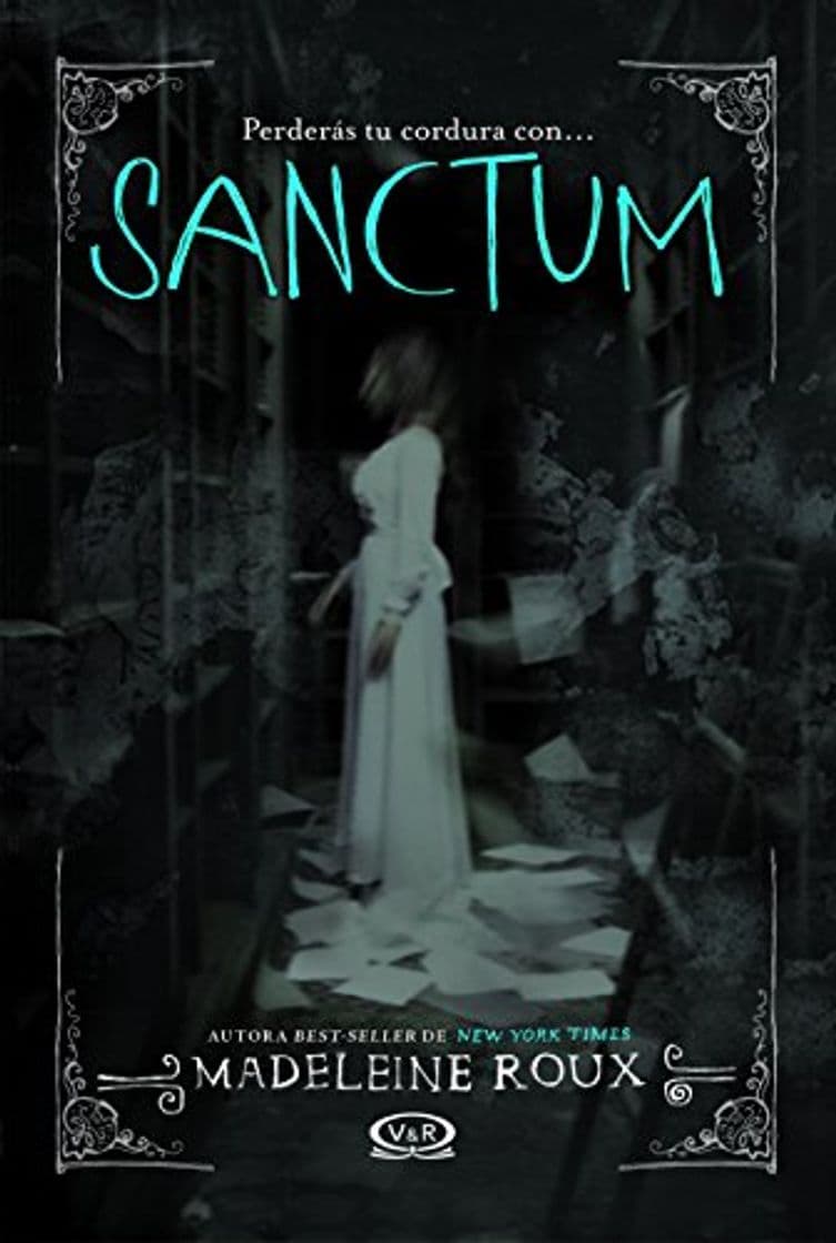 Book Sanctum (Saga Asylum)