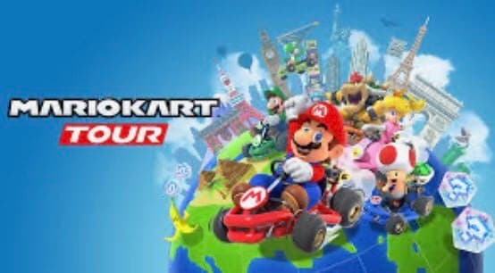 Videojuegos Mario Kart Tour