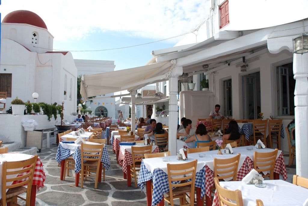 Restaurantes Niko's Taverna