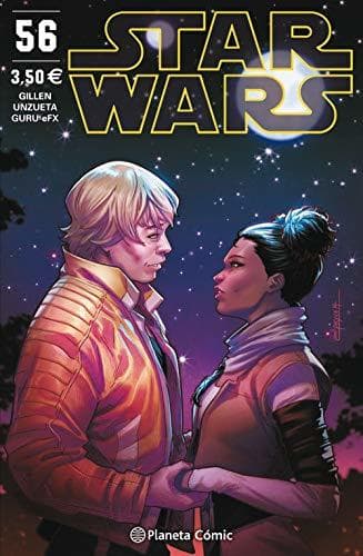 Libro Star Wars nº 56