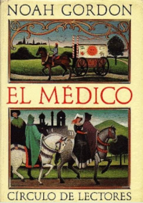 Book El médico