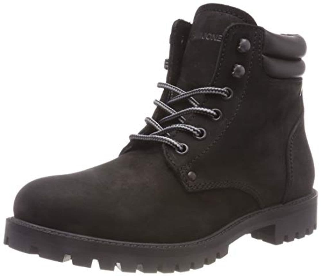 Product JACK & JONES Jfwstoke Nubuck Boot Mono Noos, Botas Clasicas para Hombre,