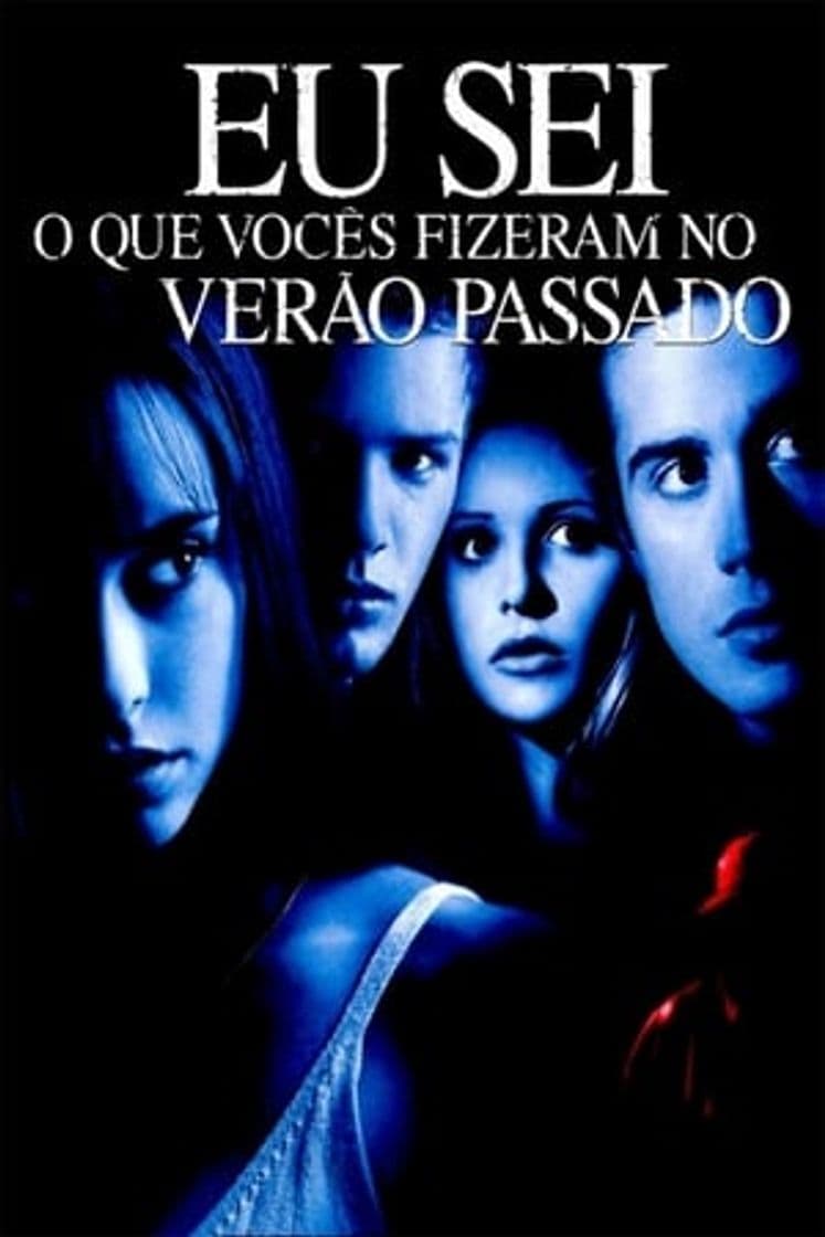 Movie I Know What You Did Last Summer