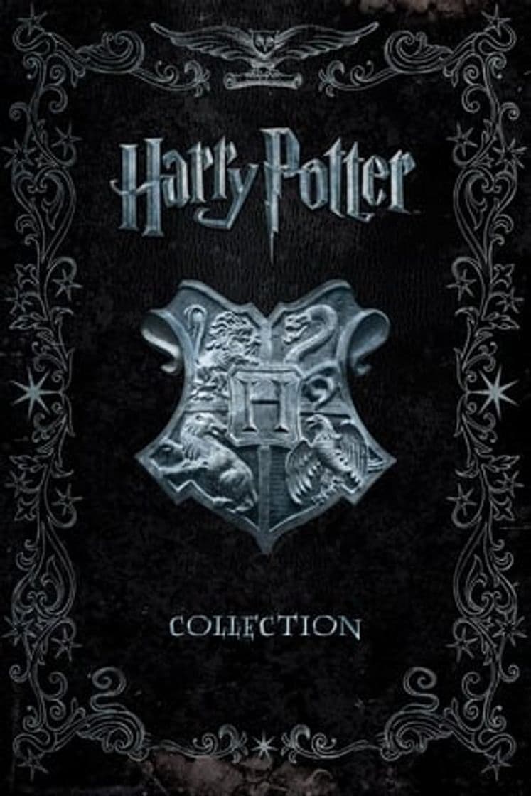 Movie Collection Harry Potter 8 Films