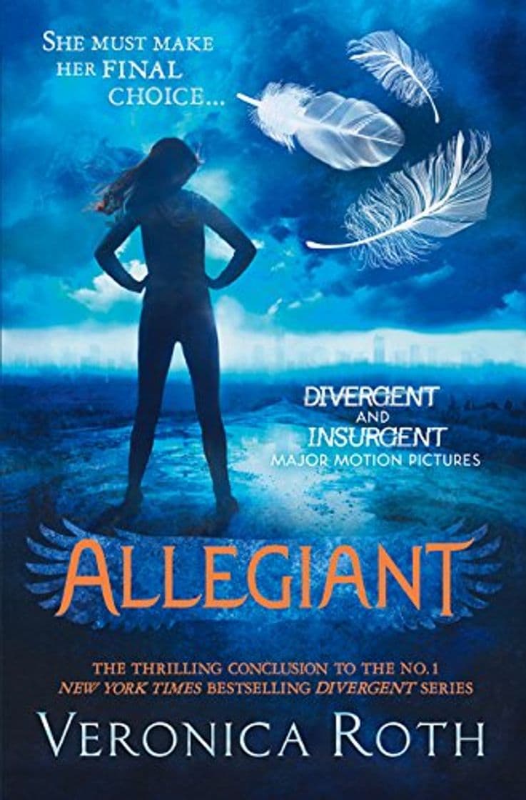 Book Divergent 3